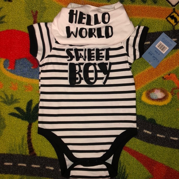 3 piece 6-9mo outfit - Picture 3 of 3